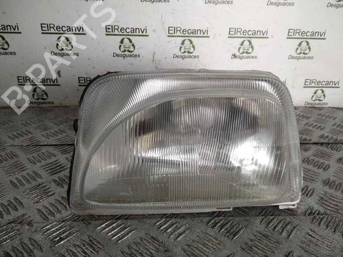 Used Left headlight RENAULT RAPID Box Body/MPV (F40_, G40_) [1985-2001]  16862164