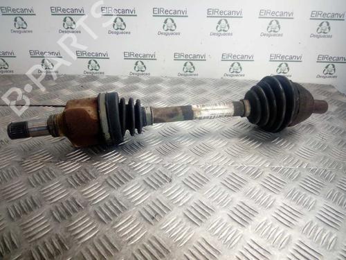 Drivaksel fortil venstre FORD FOCUS II (DA_, HCP, DP) [2004-2013]  4521124