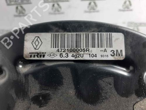 Servo brake RENAULT MEGANE III Hatchback (BZ0/1_, B3_) | BP9256075M42