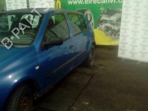 Front right window mechanism RENAULT CLIO II (BB_, CB_)  | BP4532205C23 