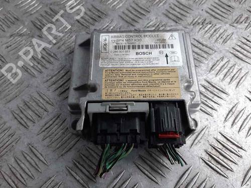 Airbag styreenhed MAZDA 3 (BK) 1.6 DI Turbo (109 hp) 9436559