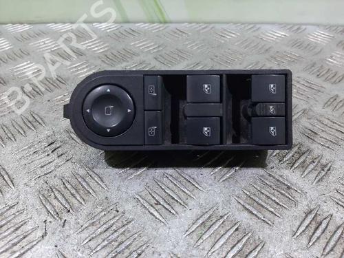 Used Left front window switch OPEL ASTRA H (A04) 1.9 CDTI (L48) (120 hp) 6543824