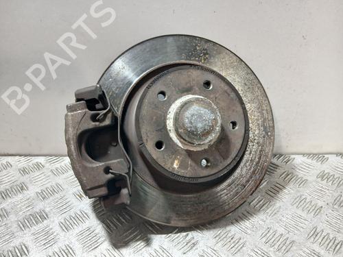 Used Left rear steering knuckle Left rear steering knuckle RENAULT LAGUNA II (BG0/1_) [2001-2007] 32721996 32721996