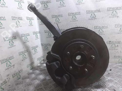 Used Left front steering knuckle MAZDA 6 Saloon (GG) 2.0 DI (GG14) (121 hp) 4880781