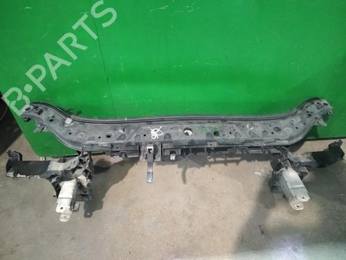 Used Front slam panel RENAULT MEGANE II (BM0/1_, CM0/1_) 1.6 16V (BM0C, CM0C) (113 hp) 29176632