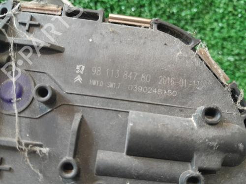 Front wiper motor CITROËN C4 Picasso II | BP37462625M29 - Image 2