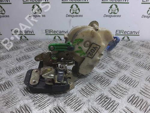 Used Rear right lock KIA SORENTO I (JC) 2.5 CRDi 4WD (140 hp) 6411150