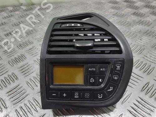 Commande Chauffage CITROËN C4 Picasso I MPV (UD_) [2006-2015]  8192703