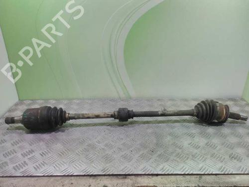 Used Right front driveshaft KIA CERATO I Hatchback (LD) 2.0 CRDi (112 hp) 6086639