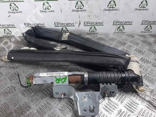 Used Right curtain airbag NISSAN QASHQAI I (J10, NJ10) [2006-2015]  11226204