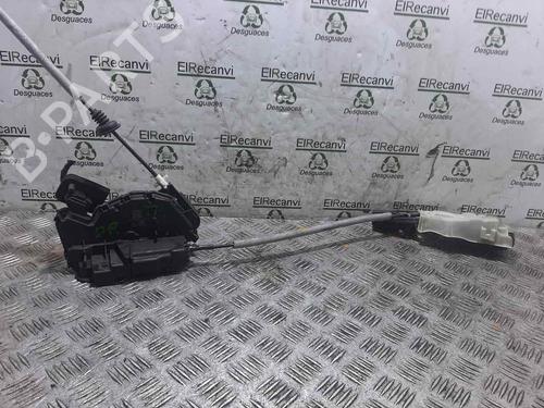 Used Rear right lock Rear right lock SEAT TOLEDO IV (KG3) [2012-2019] 15985158 15985158