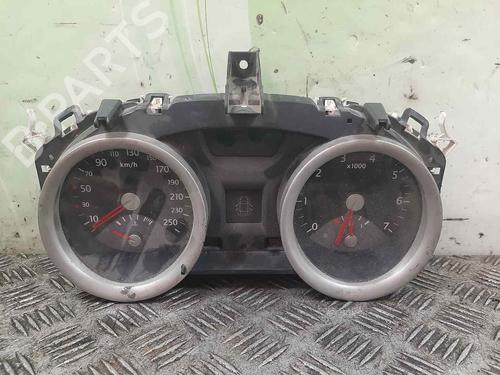 Used Instrument cluster RENAULT MEGANE II (BM0/1_, CM0/1_) [2001-2012]  17367680