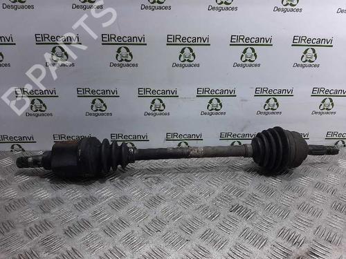 Drivksel foran venstre PEUGEOT 207 (WA_, WC_) 1.4 HDi (68 hp) 6029975