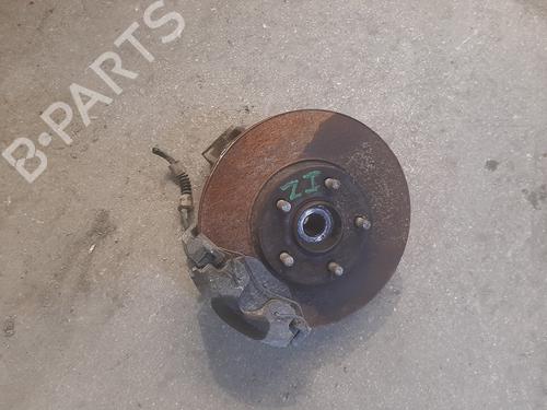 Used Left front steering knuckle Left front steering knuckle FORD TRANSIT CONNECT (P65_, P70_, P80_) 1.8 TDCi (90 hp) 34582708 34582708
