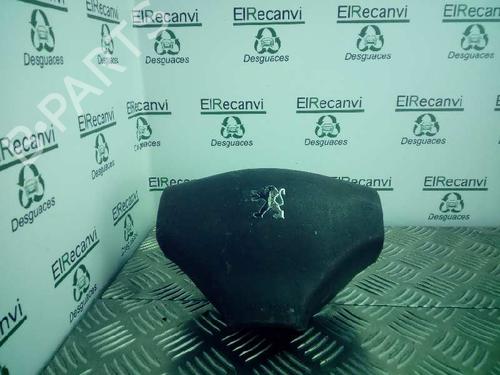 Førerens kollisjonspute PEUGEOT 206 Hatchback (2A/C) 1.4 i (75 hp) 4584326