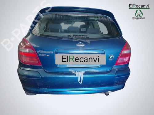 Front left window mechanism NISSAN ALMERA II Hatchback (N16) | BP15482120C22