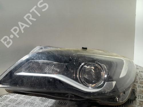 Venstre forlygte OPEL INSIGNIA A (G09) [2008-2017]  29573910