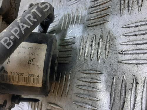 ABS pump FORD FIESTA V (JH_, JD_) 1.4 TDCi | BP25608776M43