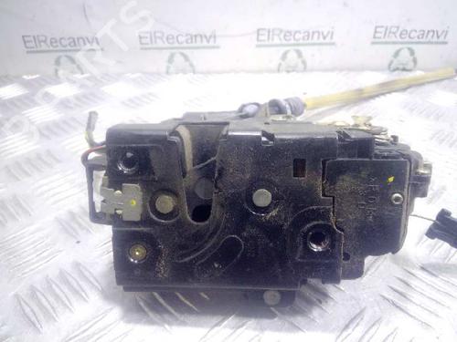 Used Front right lock SEAT TOLEDO II (1M2) 1.6 16V (105 hp) 4546889