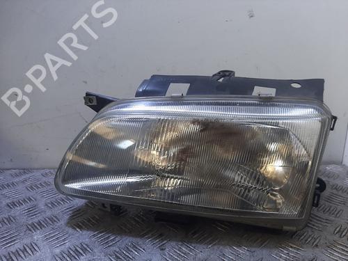 Used Left headlight Left headlight CITROËN BERLINGO / BERLINGO FIRST Box Body/MPV (M_) 2.0 HDI 90 (MBRHY, MCRHY) (90 hp) 36166500 36166500