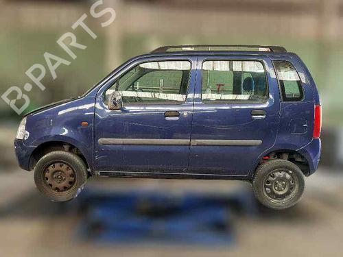 Front right window mechanism OPEL AGILA A (H00) 1.2 16V (F68) | BP5885550C23 