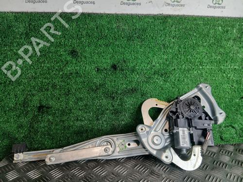 Rudehejsemekanisme venstre bagtil RENAULT SCÉNIC III (JZ0/1_) [2008-2016]  32871475