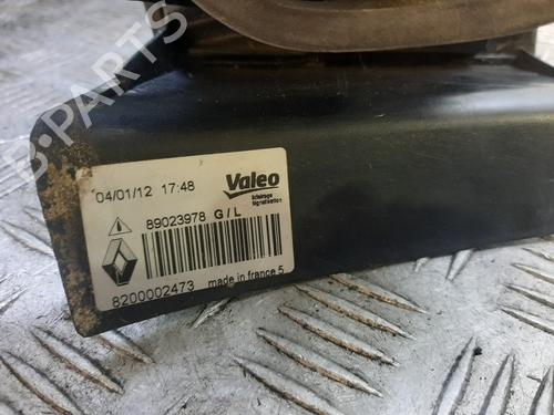 Venstre Baklys RENAULT LAGUNA II (BG0/1_) | BP28524130C34