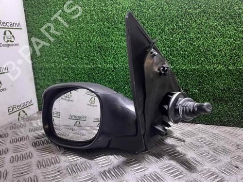 Used Left mirror PEUGEOT 206 Hatchback (2A/C) 1.1 i (60 hp) 22334274