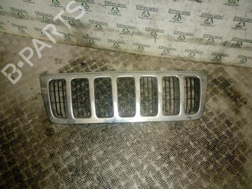 Used Grille JEEP GRAND CHEROKEE II (WJ, WG) 3.1 TD 4x4 (140 hp) 9967650