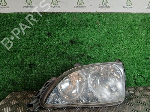 Used Left headlight Left headlight TOYOTA AVENSIS (_T22_) 1.6 VVT-i (ZZT220_, ZZT220R) (110 hp) 33412448 33412448