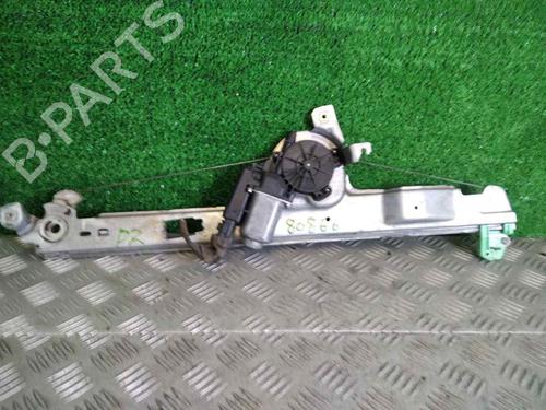 Rudehejsemekanisme Højre foran RENAULT SCÉNIC II (JM0/1_) [2003-2010]  21484406