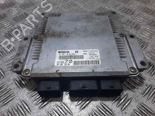 Used Engine control unit (ECU) PEUGEOT 206 Hatchback (2A/C) 2.0 HDI 90 (90 hp) 13010664
