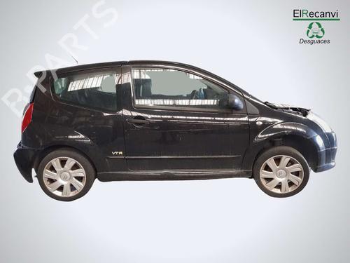 Engine control unit (ECU) CITROËN C2 (JM_)  | BP15684739M57 