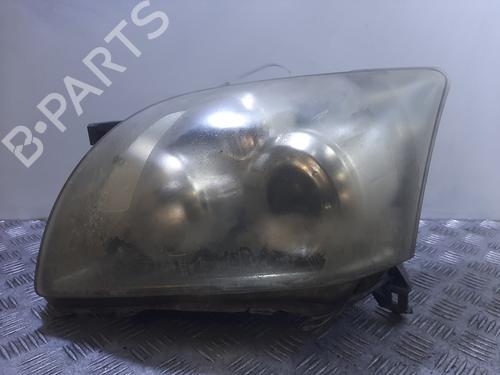 Used Left headlight TOYOTA AVENSIS (_T25_) [2003-2008]  32453546
