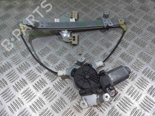 Used Rear left window mechanism NISSAN QASHQAI I (J10, NJ10) 2.0 dCi (150 hp) 8192733