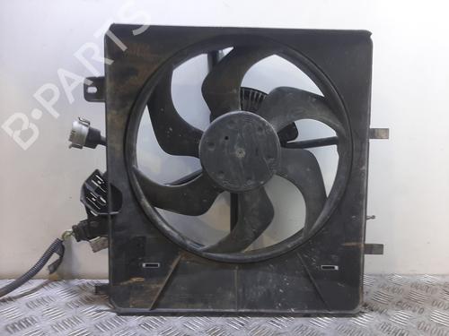 Used Radiator fan Radiator fan 37195617 37195617