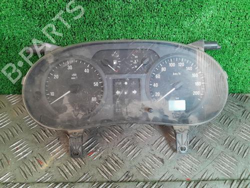 Used Instrument cluster OPEL VIVARO A Van (X83) [2001-2015]  27303336