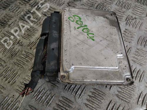 Used Engine control unit (ECU) Engine control unit (ECU) SEAT IBIZA III (6L1) [2002-2009] 18682583 18682583