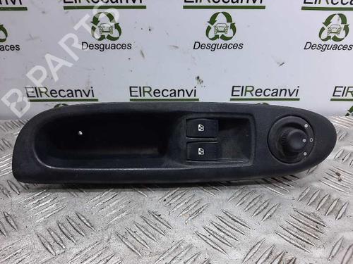 Venstre Foran elrute bryter RENAULT CLIO II (BB_, CB_) [1998-2016]  6009142
