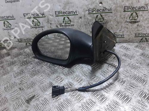 Used Left mirror SEAT LEON (1M1) [1999-2006]  16848918
