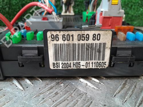 Fuse box PEUGEOT 307 Break (3E) | BP37195769E1 - Image 2