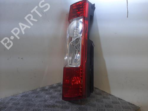 Used Left taillight Left taillight CITROËN JUMPER II Van [2006-2026] 36306168 36306168