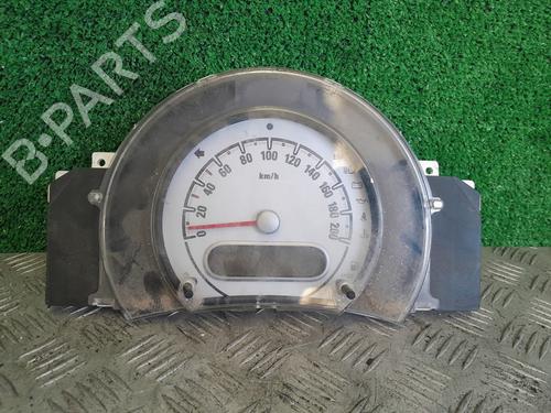 Used Instrument cluster OPEL AGILA B (H08) 1.2 (F68) (86 hp) 21022223