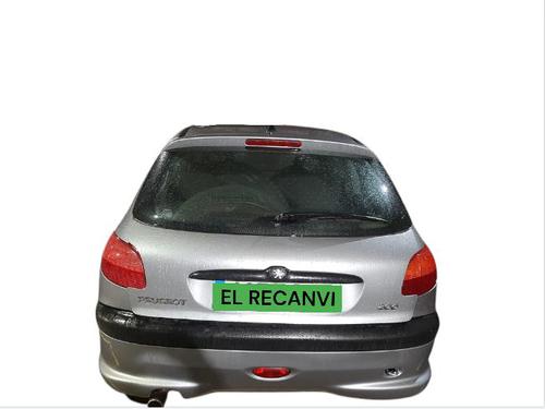 Fuse box PEUGEOT 206 Hatchback (2A/C) 1.6 16V | BP31072573E1 