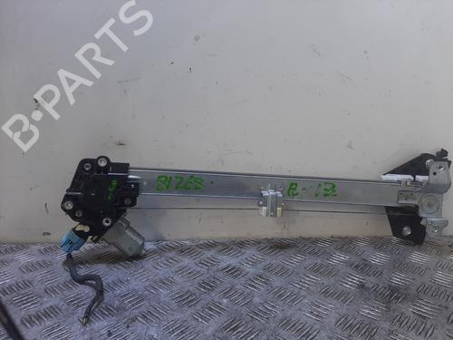 Used Rear left window mechanism Rear left window mechanism 37496426 37496426