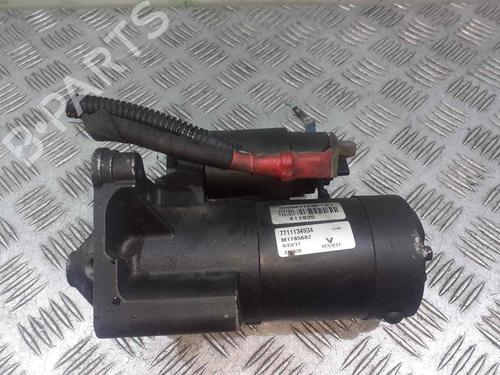 Motor de arranque Motor de arranque RENAULT MEGANE II (BM0/1_, CM0/1_) 1.9 dCi (BM0G, CM0G) (120 hp) 8939299 8939299