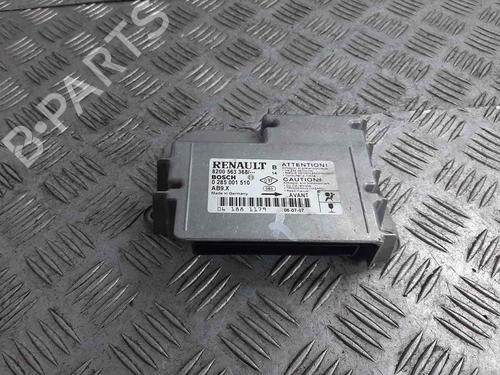ecu-airbags-renault-clio-iii-br01-cr01-8200563368-0285001510-2005-2006-2007-2008-2009-2010-2011-2012-2013-2014-8588890 main image