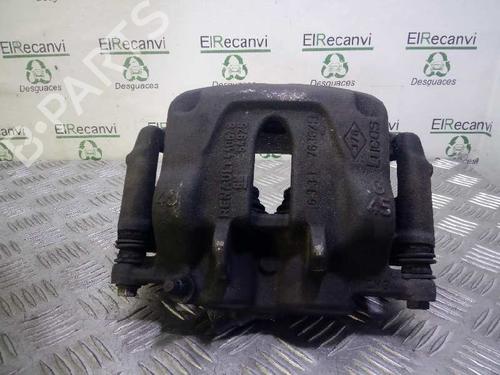 Left front brake caliper RENAULT TRAFIC II Van (FL) | BP11565065M105