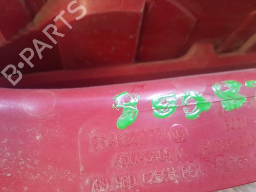 Left taillight CITROËN C4 Coupe (LA_) 2.0 HDi | BP18136496C34