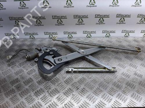 Used Front right window mechanism CHEVROLET AVEO / KALOS Saloon (T250, T255) 1.4 (94 hp) 5864077